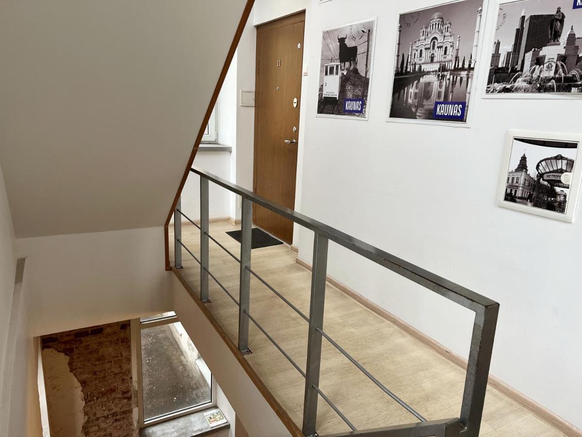 Maironis Apartment 3 카우나스 외부 사진