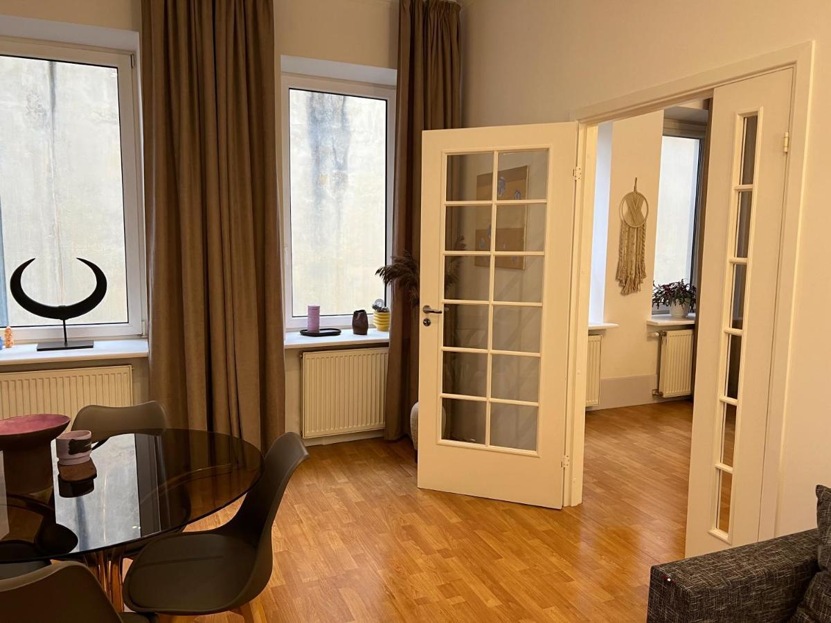 Maironis Apartment 3 카우나스 외부 사진