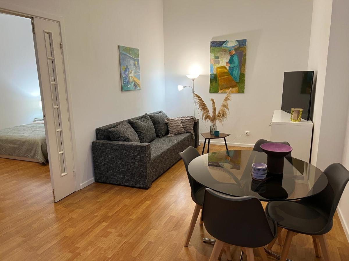 Maironis Apartment 3 카우나스 외부 사진